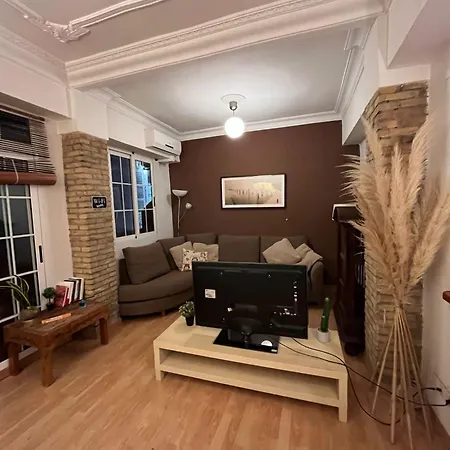 Apartment Precioso Al Lado De La Ciudad De Artes